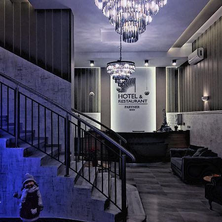 Hotel Partner มินส์ค มาโซเวียซกี ภายนอก รูปภาพ