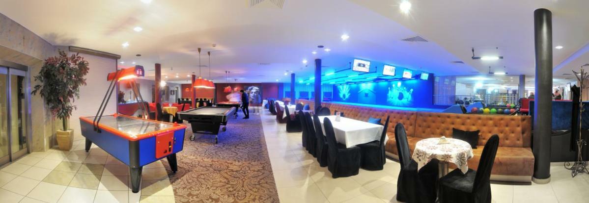Hotel Partner มินส์ค มาโซเวียซกี ภายนอก รูปภาพ