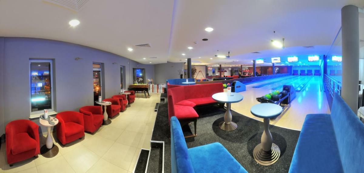 Hotel Partner มินส์ค มาโซเวียซกี ภายนอก รูปภาพ